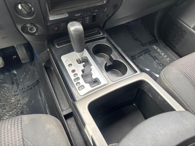 used 2013 Nissan Titan car, priced at $17,995