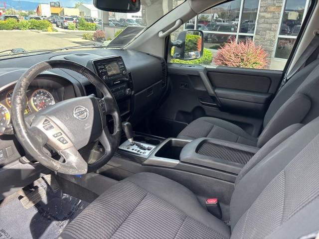 used 2013 Nissan Titan car, priced at $17,995