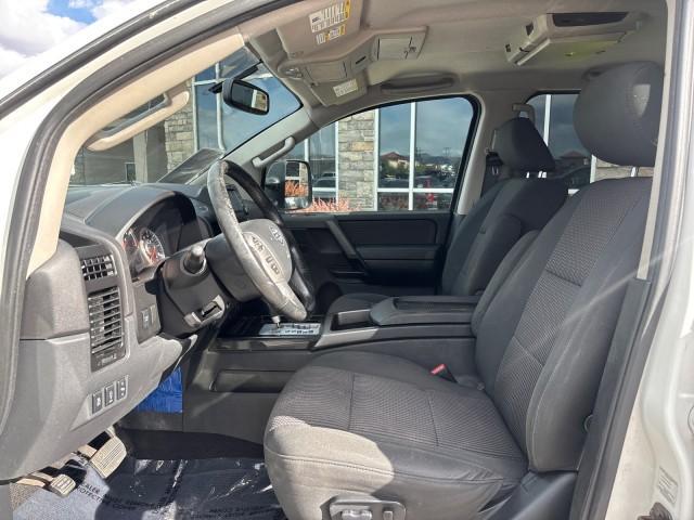 used 2013 Nissan Titan car, priced at $17,995