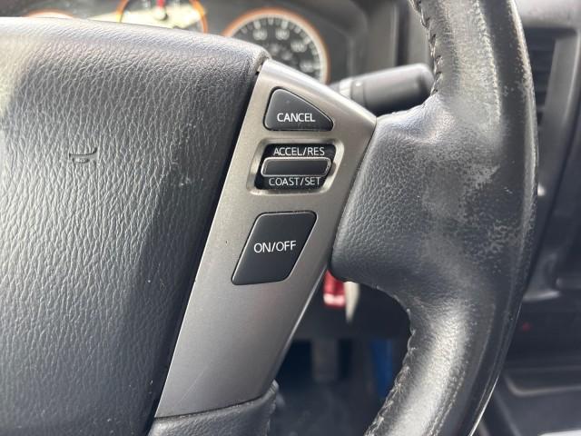 used 2013 Nissan Titan car, priced at $17,995