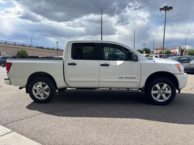 used 2013 Nissan Titan car, priced at $17,995