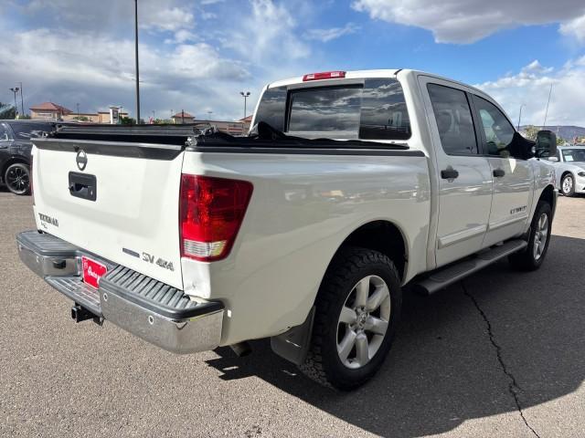 used 2013 Nissan Titan car, priced at $17,995