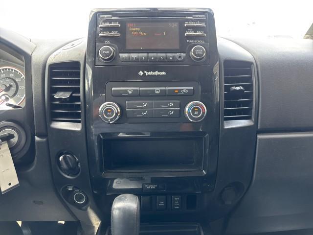 used 2013 Nissan Titan car, priced at $17,995