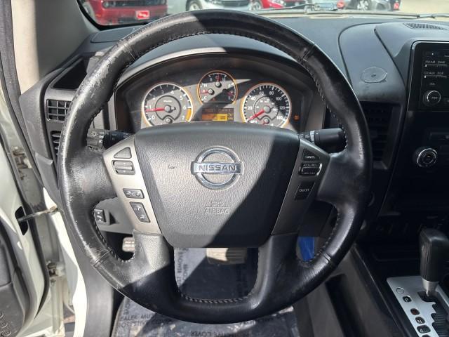 used 2013 Nissan Titan car, priced at $17,995
