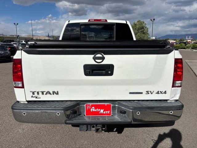 used 2013 Nissan Titan car, priced at $17,995