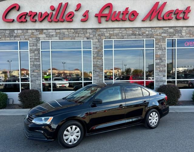 used 2015 Volkswagen Jetta car, priced at $11,399