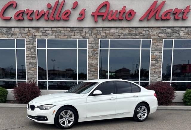 used 2016 BMW 328 car, priced at $14,399