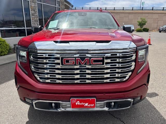 used 2023 GMC Sierra 1500 car, priced at $53,995