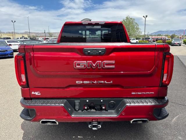 used 2023 GMC Sierra 1500 car, priced at $53,995