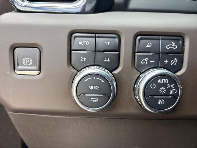 used 2023 GMC Sierra 1500 car, priced at $53,995