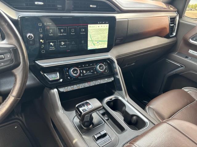 used 2023 GMC Sierra 1500 car, priced at $53,995