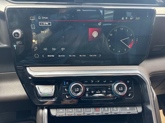 used 2023 GMC Sierra 1500 car, priced at $53,995