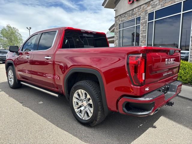 used 2023 GMC Sierra 1500 car, priced at $53,995