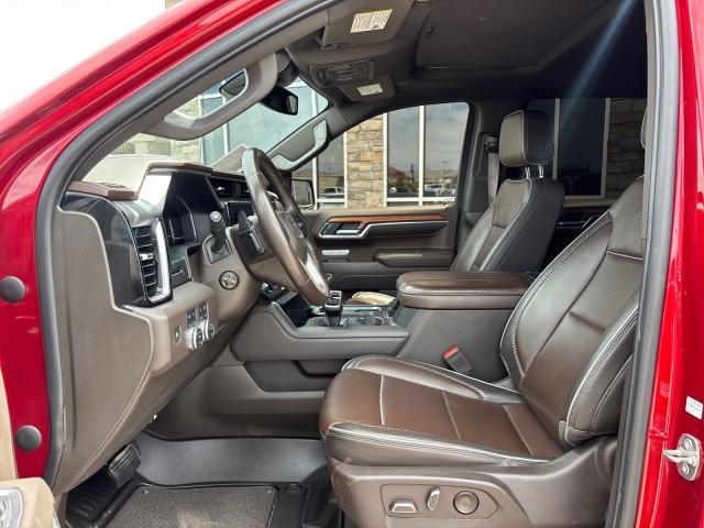 used 2023 GMC Sierra 1500 car, priced at $53,995