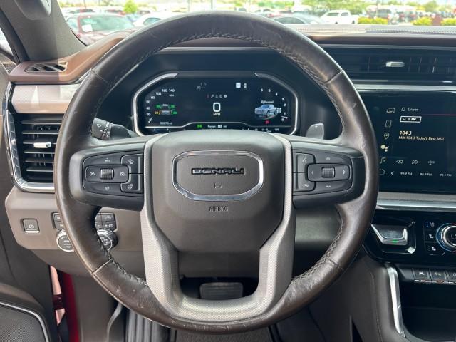 used 2023 GMC Sierra 1500 car, priced at $53,995