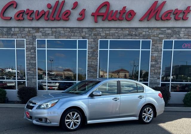 used 2014 Subaru Legacy car, priced at $9,399