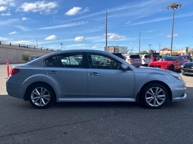 used 2014 Subaru Legacy car, priced at $9,399