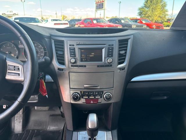 used 2014 Subaru Legacy car, priced at $9,399