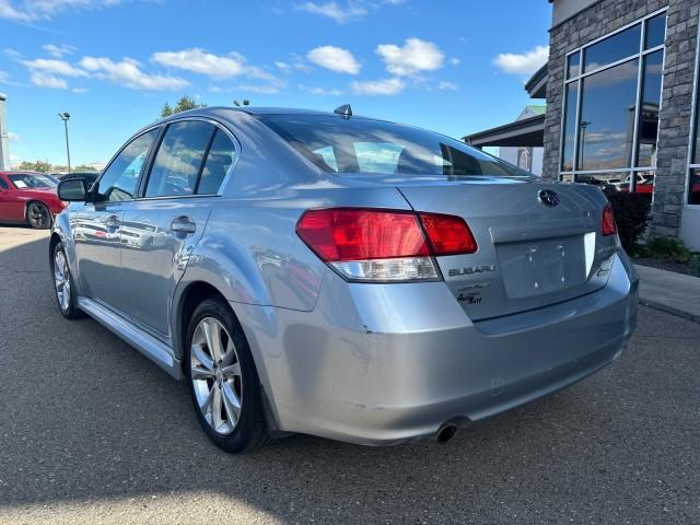 used 2014 Subaru Legacy car, priced at $9,399