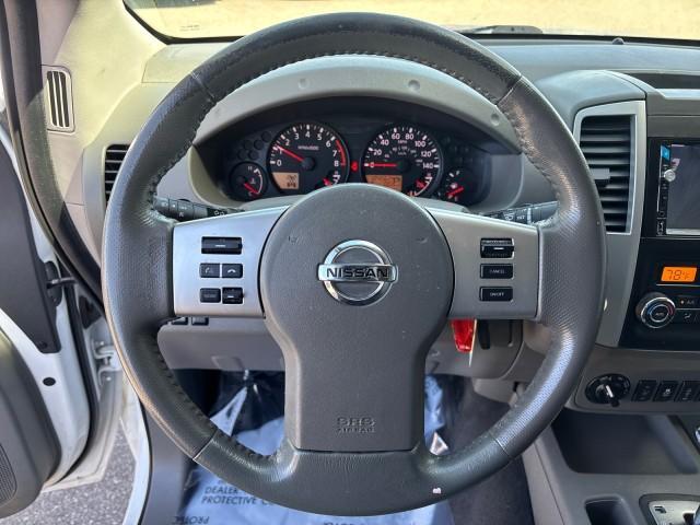 used 2019 Nissan Frontier car, priced at $19,995