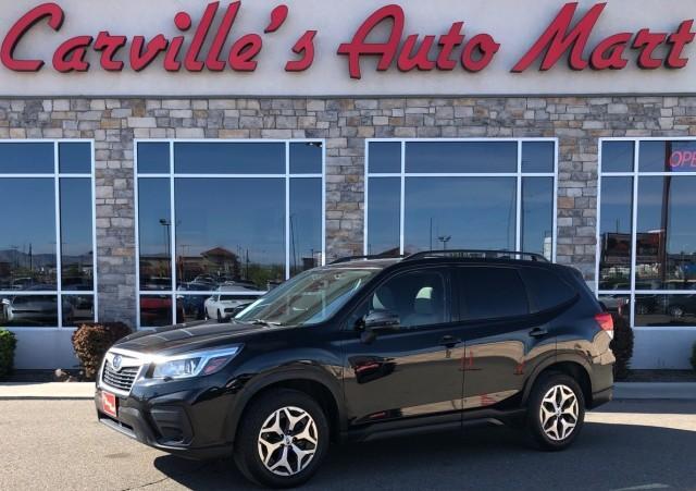 used 2019 Subaru Forester car, priced at $19,499