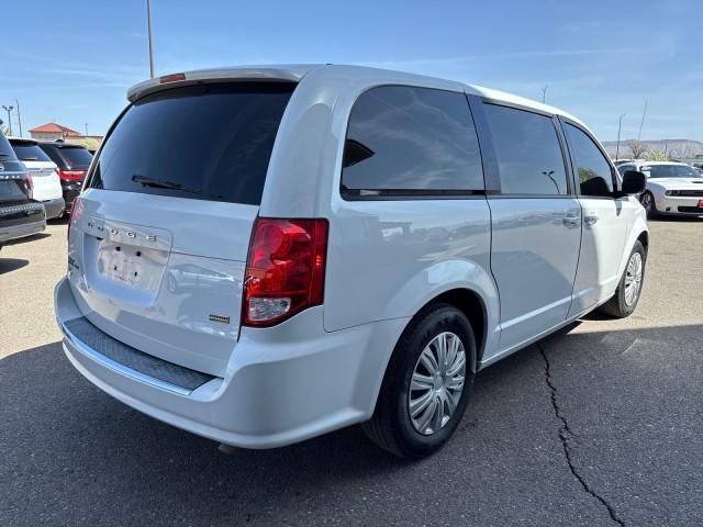 used 2018 Dodge Grand Caravan car, priced at $10,995