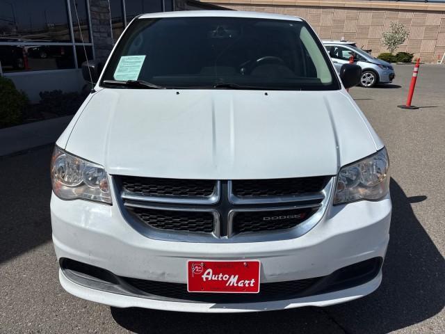 used 2018 Dodge Grand Caravan car, priced at $10,995