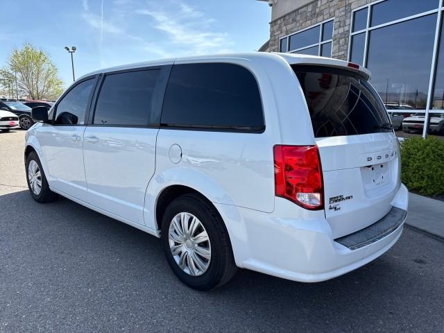used 2018 Dodge Grand Caravan car, priced at $10,995
