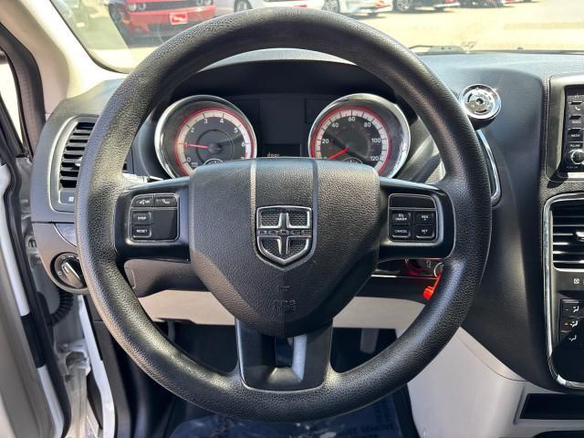 used 2018 Dodge Grand Caravan car, priced at $10,995