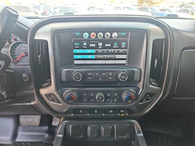 used 2018 Chevrolet Silverado 1500 car, priced at $26,995