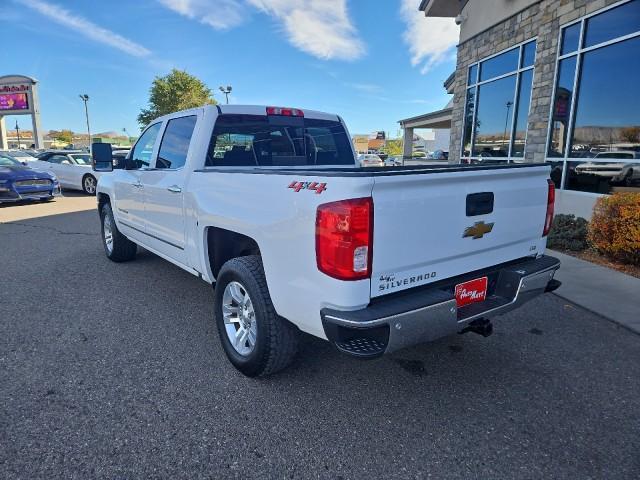 used 2018 Chevrolet Silverado 1500 car, priced at $26,995
