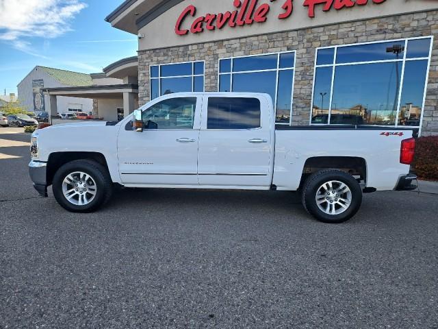 used 2018 Chevrolet Silverado 1500 car, priced at $26,995