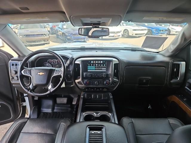 used 2018 Chevrolet Silverado 1500 car, priced at $26,995