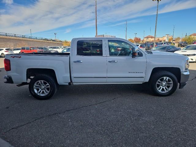 used 2018 Chevrolet Silverado 1500 car, priced at $26,995