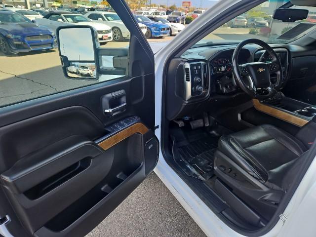 used 2018 Chevrolet Silverado 1500 car, priced at $26,995
