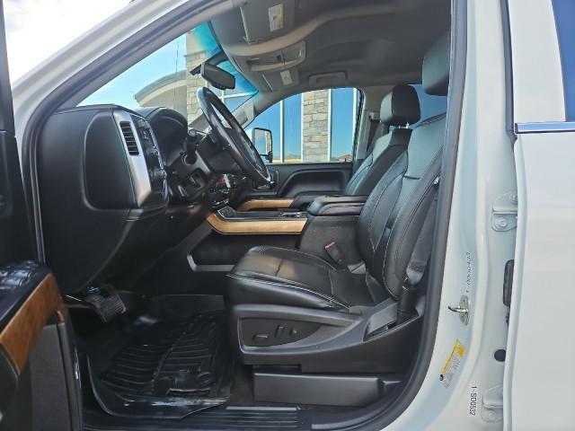 used 2018 Chevrolet Silverado 1500 car, priced at $26,995