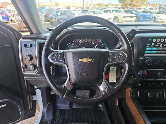 used 2018 Chevrolet Silverado 1500 car, priced at $26,995