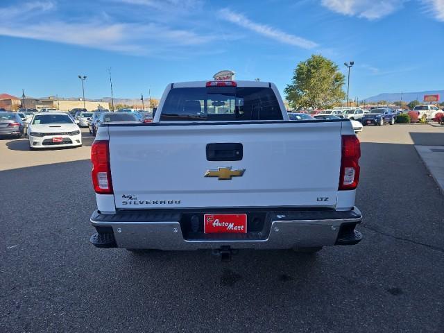 used 2018 Chevrolet Silverado 1500 car, priced at $26,995