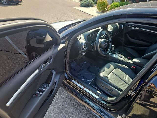 used 2020 Audi A3 car, priced at $22,995
