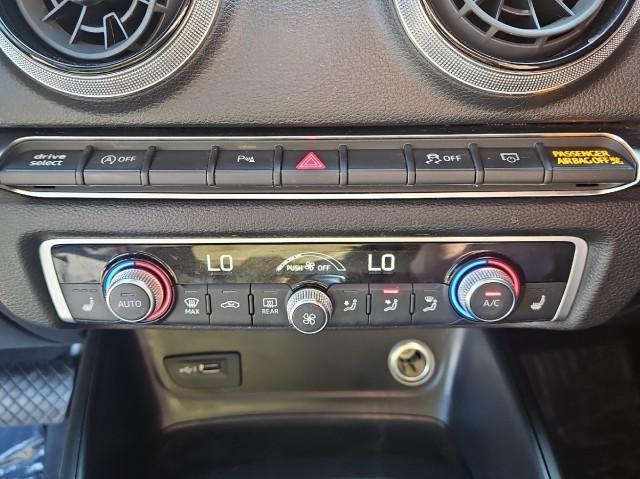 used 2020 Audi A3 car, priced at $22,995