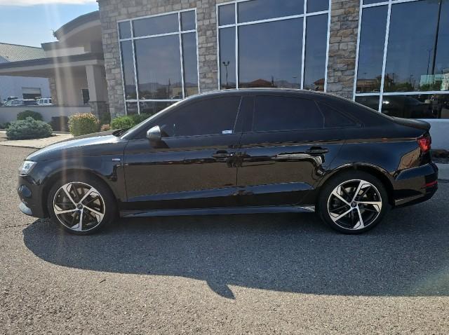 used 2020 Audi A3 car, priced at $22,995