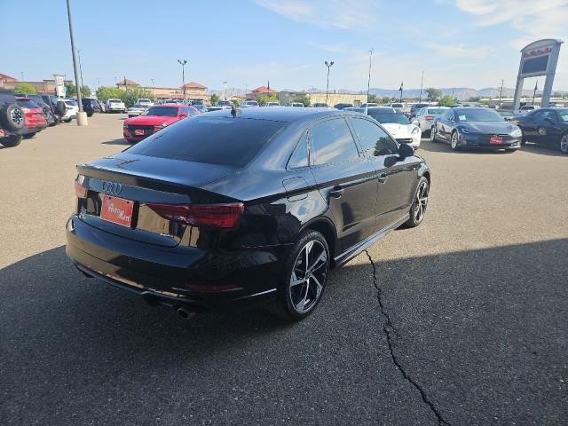 used 2020 Audi A3 car, priced at $22,995