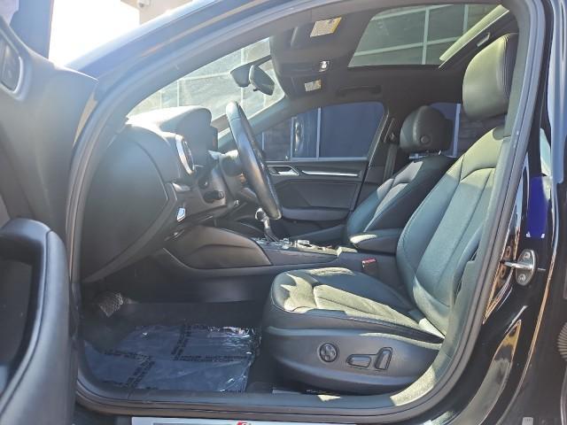 used 2020 Audi A3 car, priced at $22,995