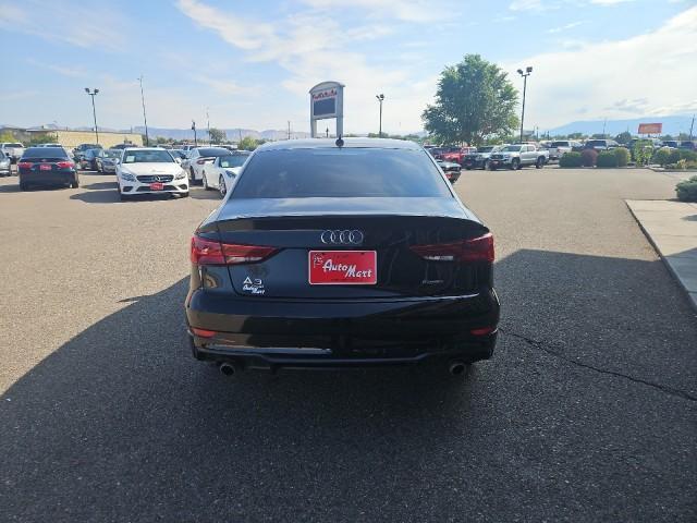 used 2020 Audi A3 car, priced at $22,995