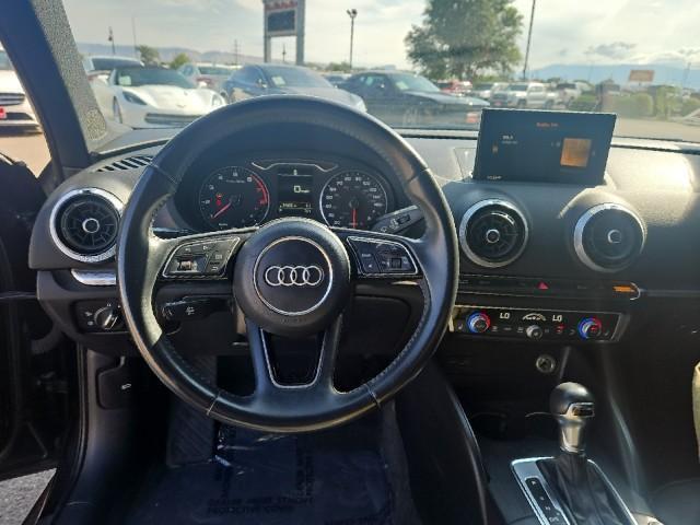 used 2020 Audi A3 car, priced at $22,995