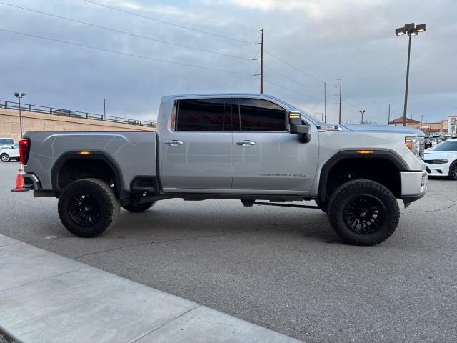 used 2021 GMC Sierra 3500 car, priced at $47,995