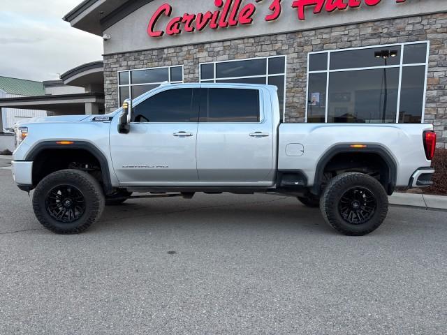 used 2021 GMC Sierra 3500 car, priced at $47,995