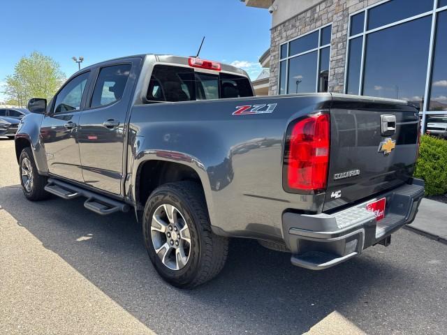 used 2016 Chevrolet Colorado car, priced at $16,995