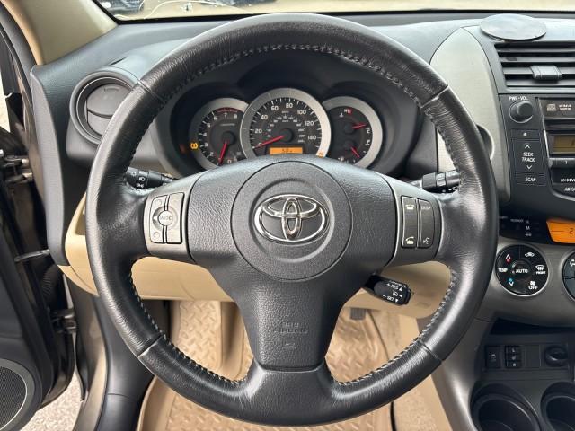 used 2009 Toyota RAV4 car, priced at $11,499