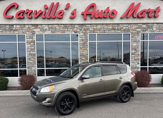 used 2009 Toyota RAV4 car, priced at $11,499